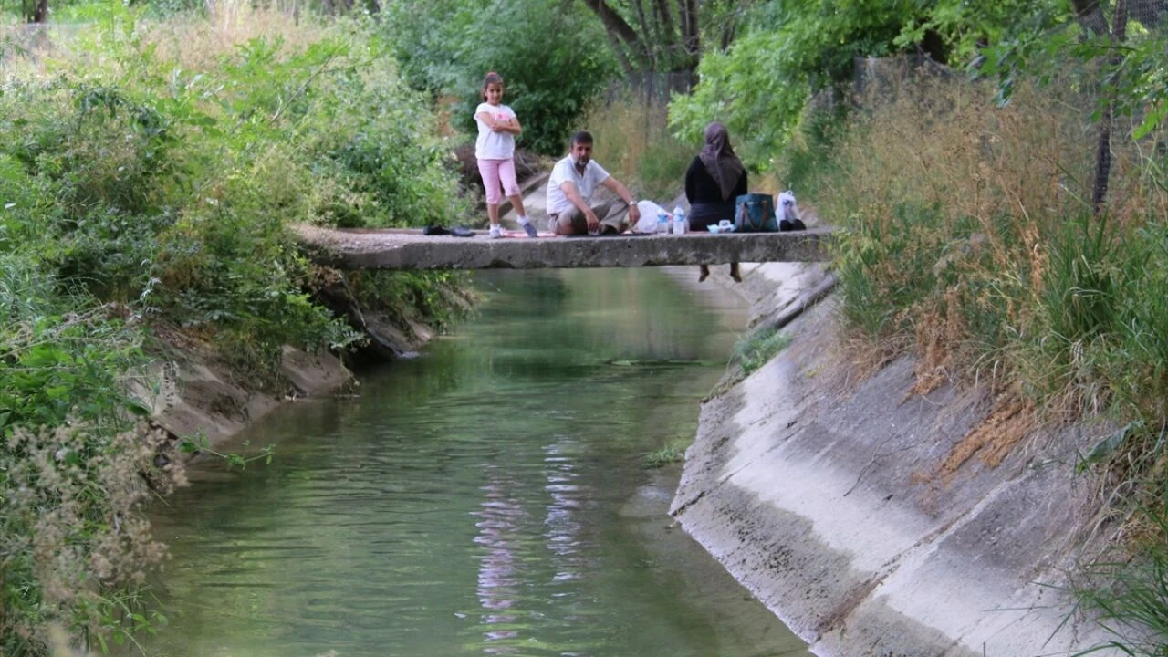 Samran Kanali Van