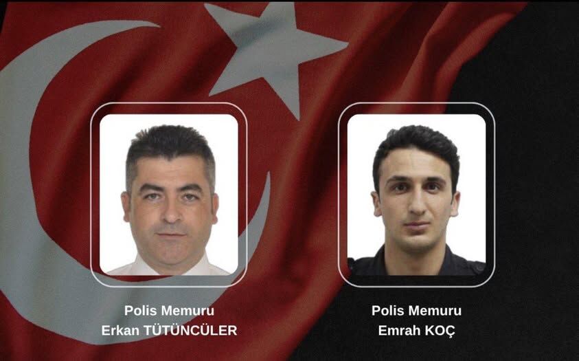 Tekirdağ'da Vanlı Şehide Acı Veda