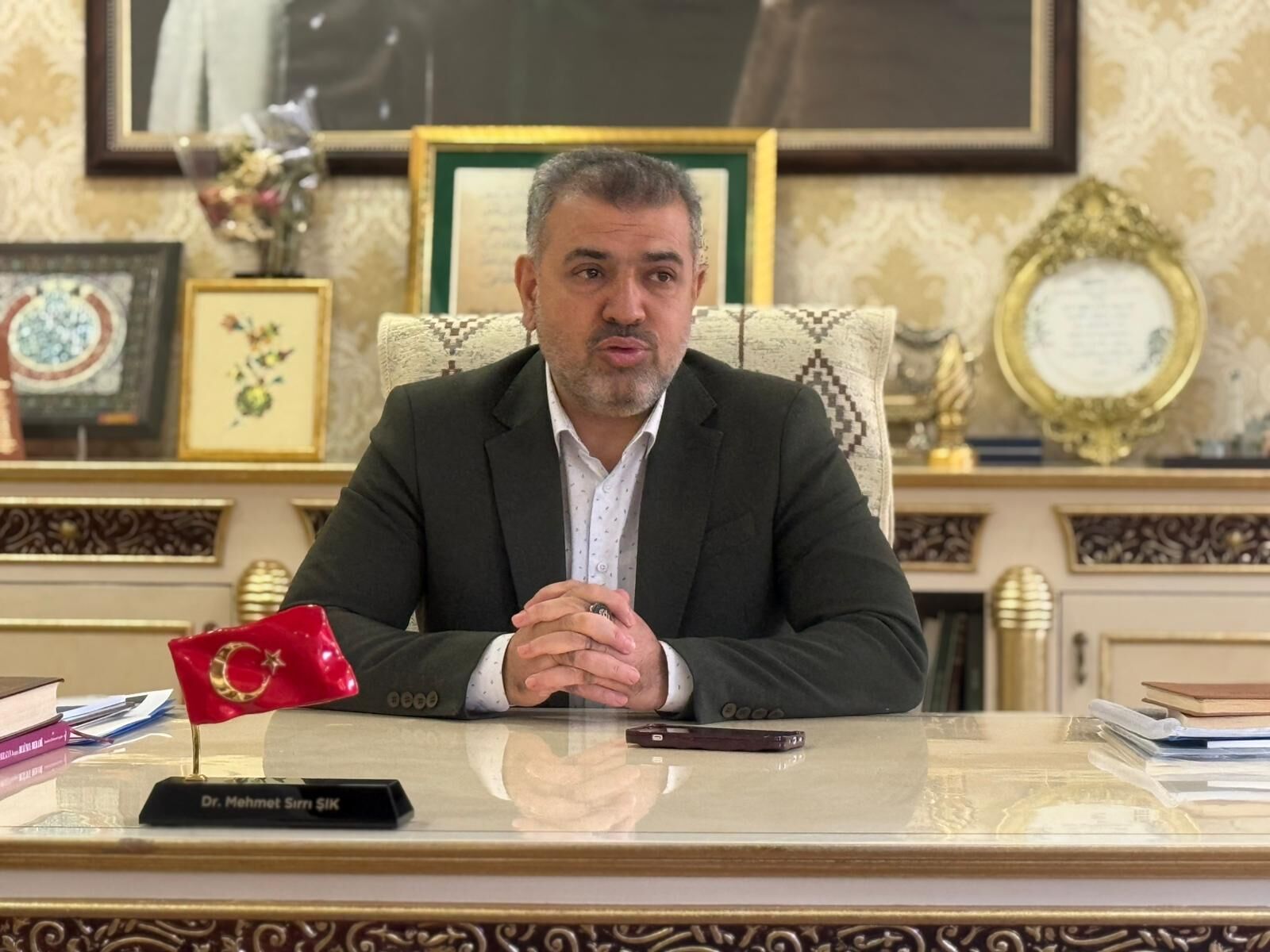 Van İl Müftülüğü'nden Bayram Öncesi Kritik Reçete Hatalı Kesim Kurbanı Geçersiz Kılabilir!