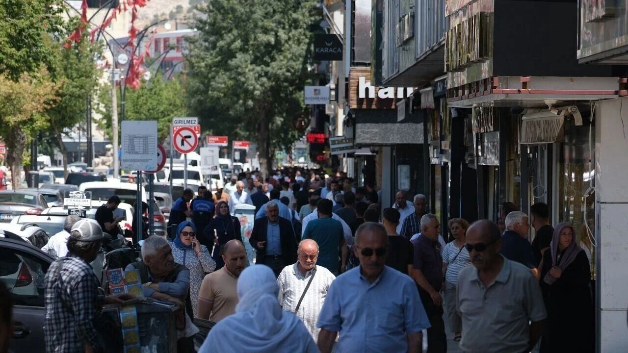 Van, Tek Kişilik Hane Oranının En Düşük Olduğu İller Arasında Yer Aldı