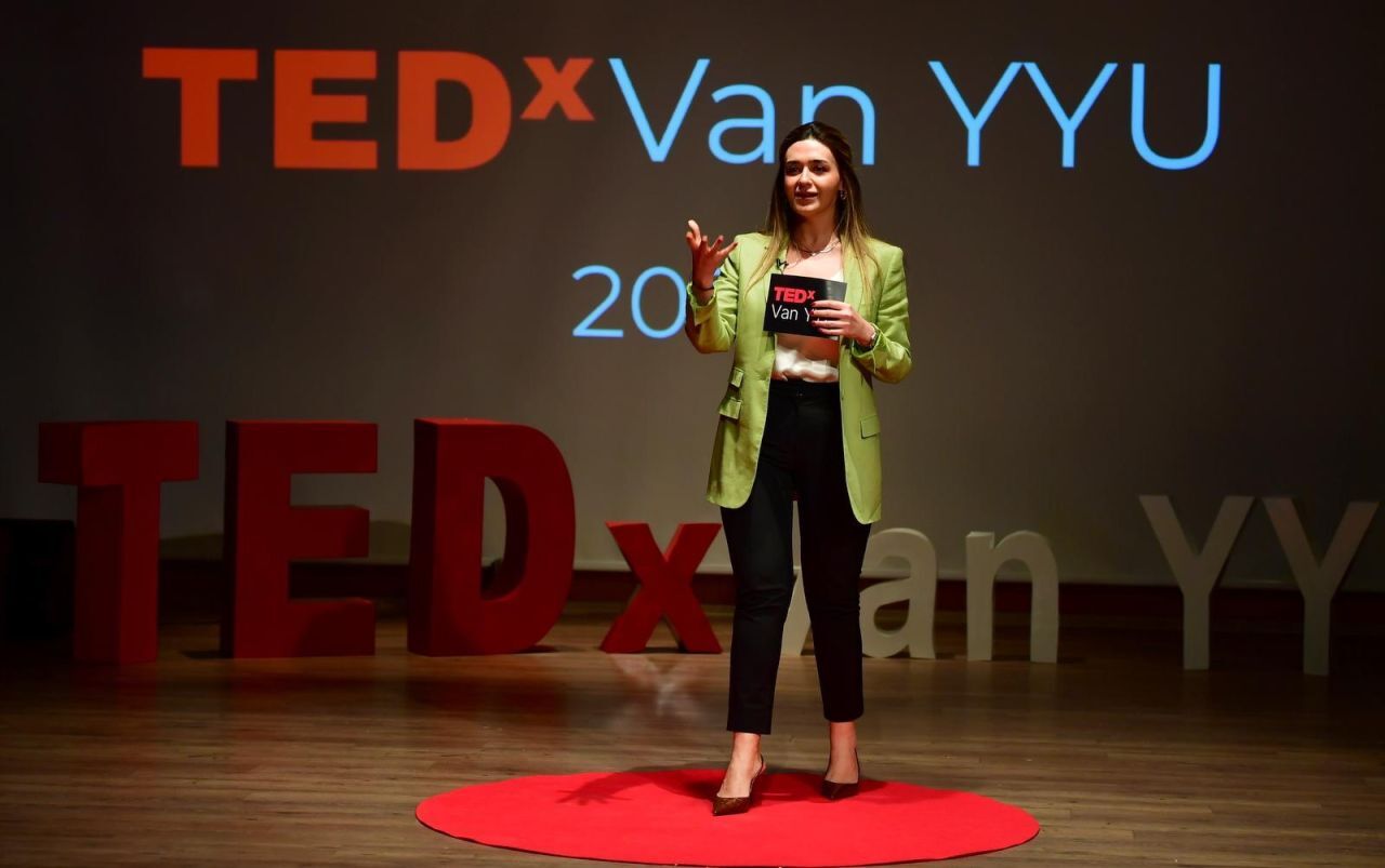 Van Yyü’de Tedx Heyecanı “Invisible Ties” Temasıyla İlham Veren Buluşma (3)