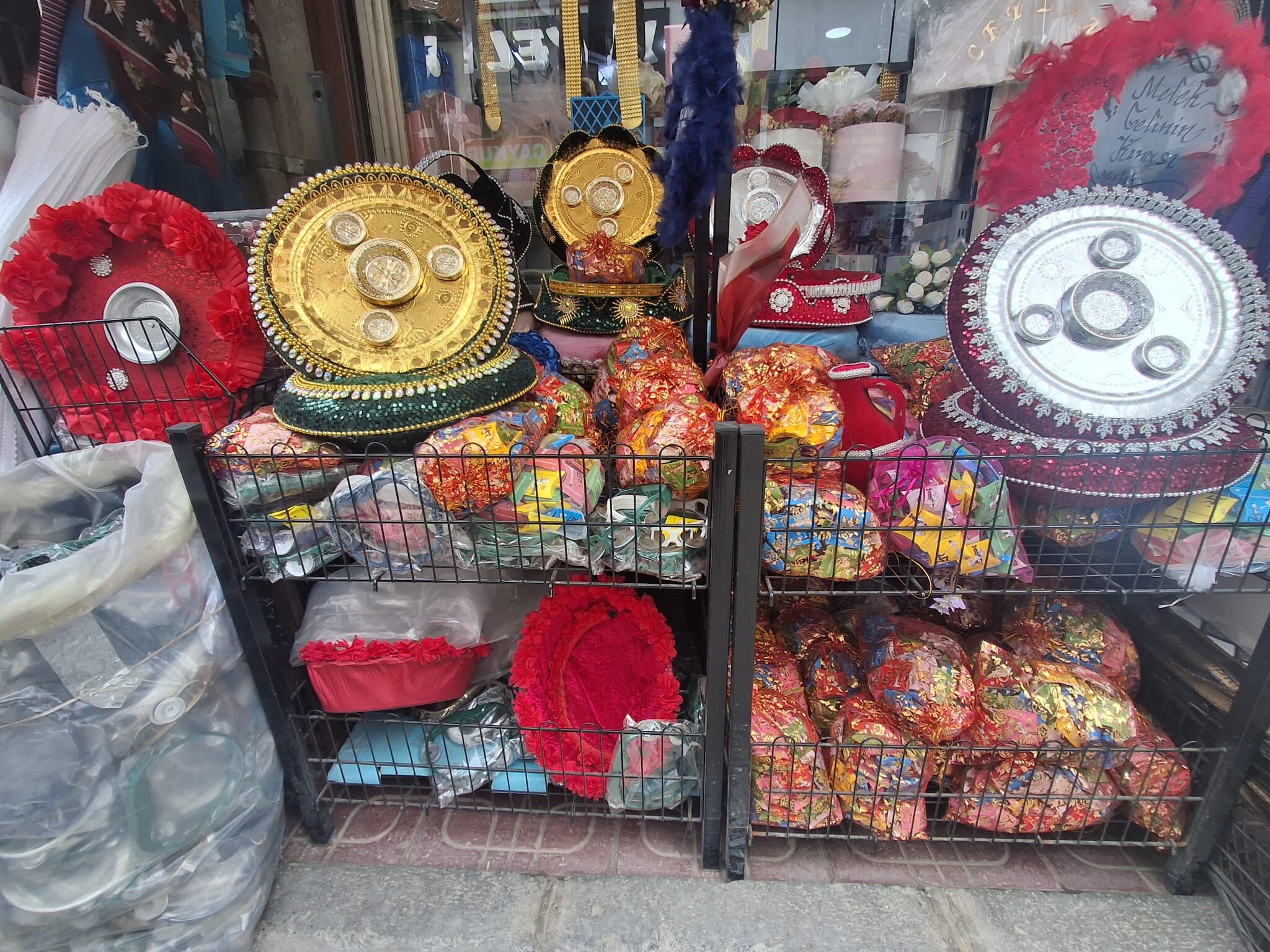 Van’da Çeyiz Ve Ev Tekstili Esnafı Düğün Sezonuna Hazır (2)