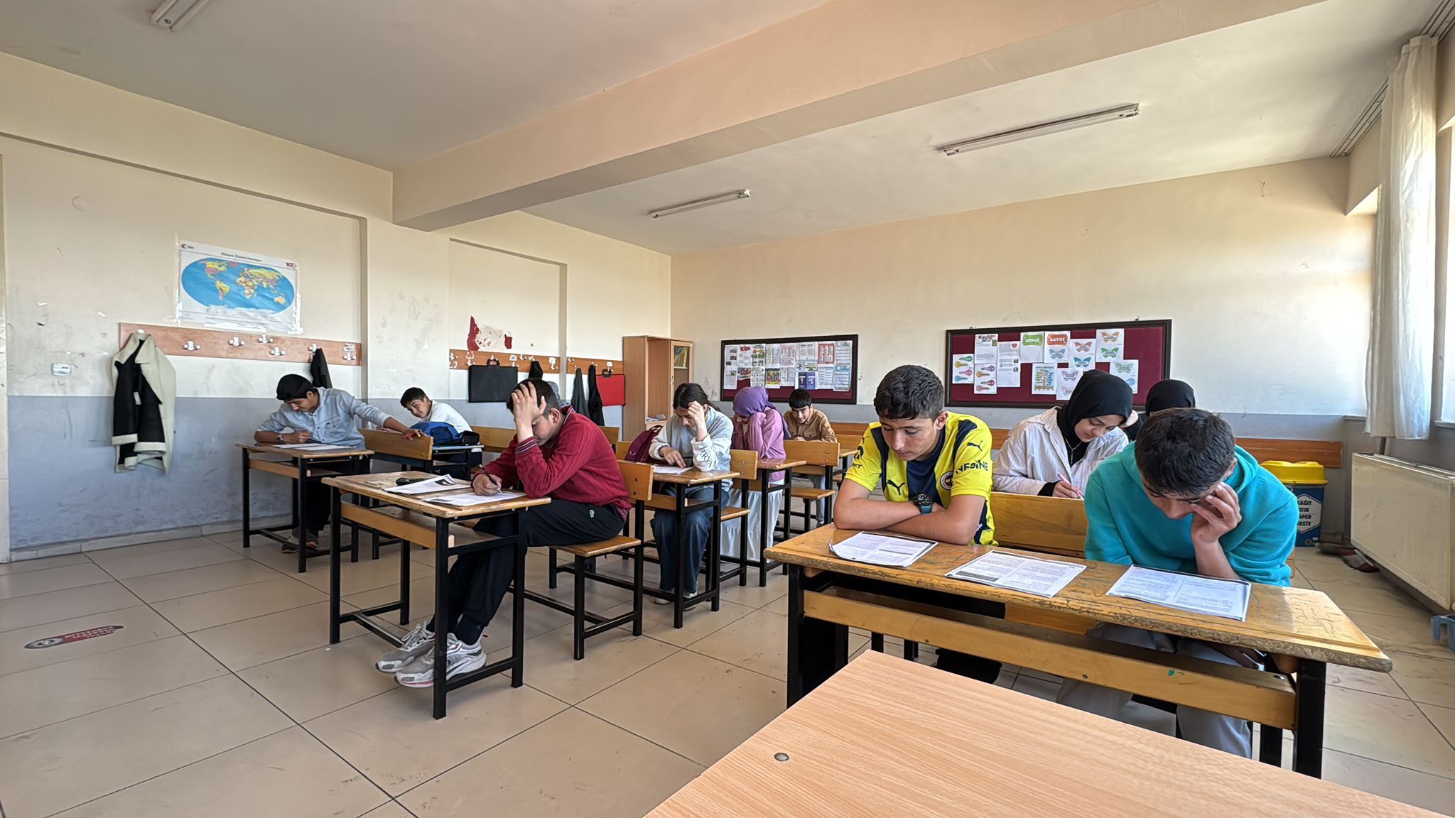 Van’da “Etüt Van” Projesiyle Öğrencilere Moral Desteği (2)