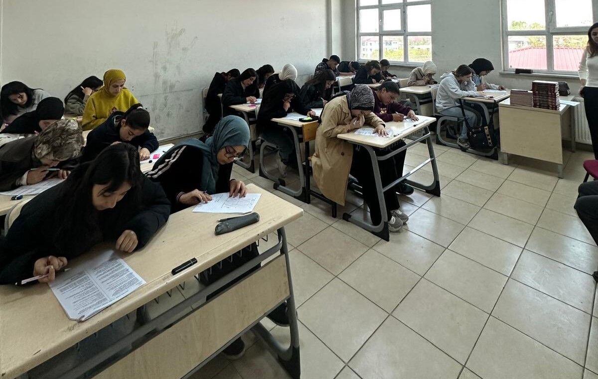 Van’da “Kitap Van” Projesi Finali Coşkuyla Tamamlandı (1)