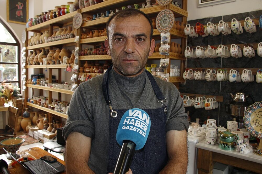 Van’da Yaz Geldi, Çömlekte Yoğurt Ve Yemek Sezonu Açıldı (2)