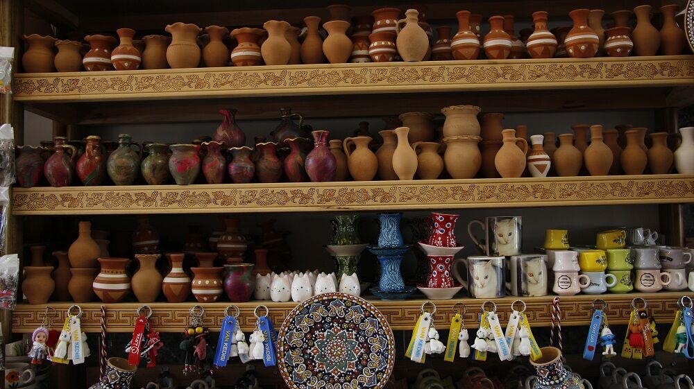 Van’da Yaz Geldi, Çömlekte Yoğurt Ve Yemek Sezonu Açıldı (3)