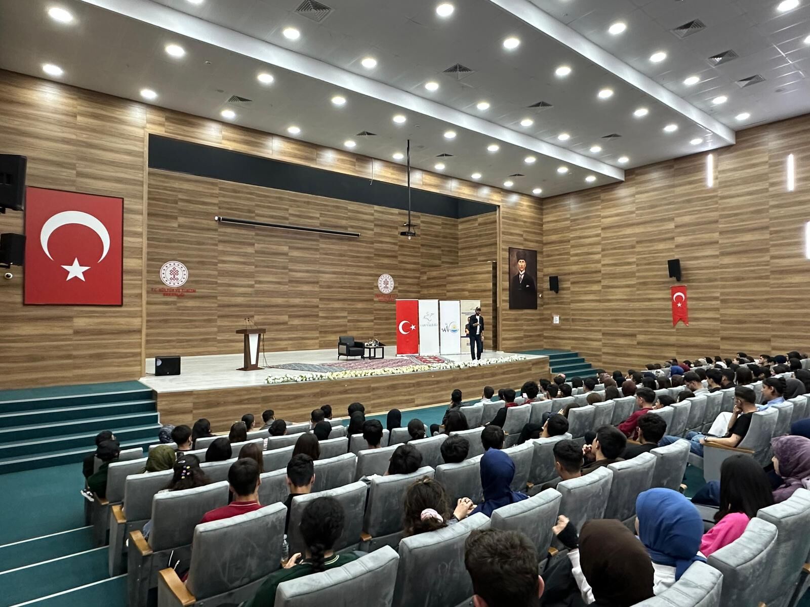 Van’da Yks Adaylarına Motivasyon Programı