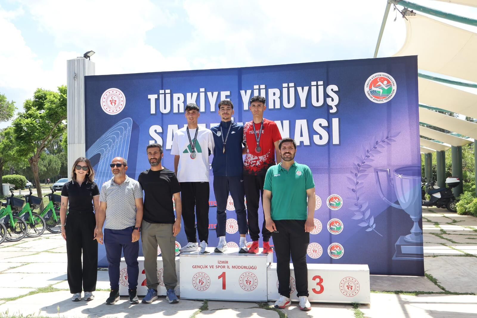 Vanlı Sporculardan Boks Şampiyonasında Büyük Başarı (2)