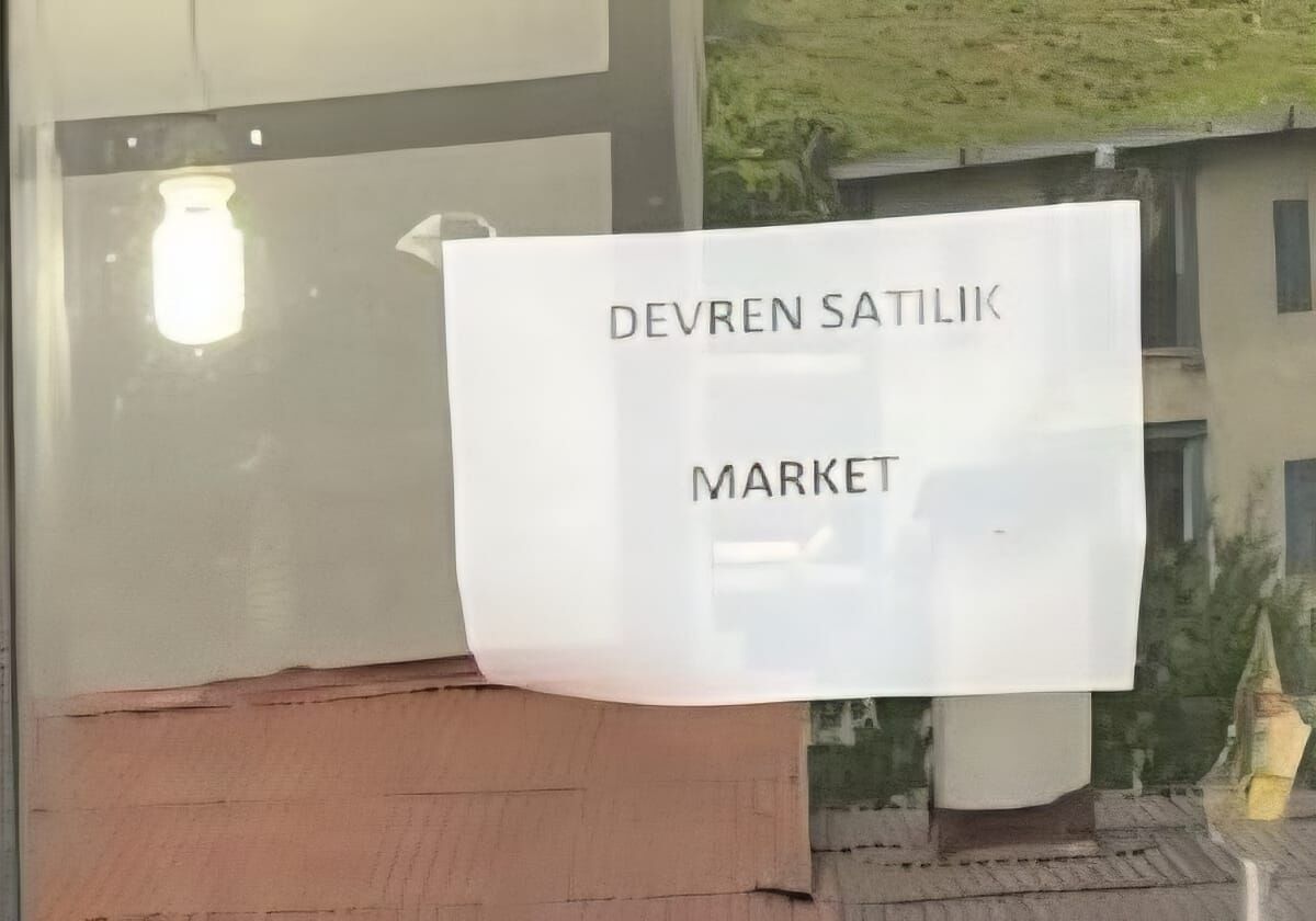 9. Gezegende Isyan Başladı Dükkanları Satılığa Çıkardık, Yeter Artık! (5)