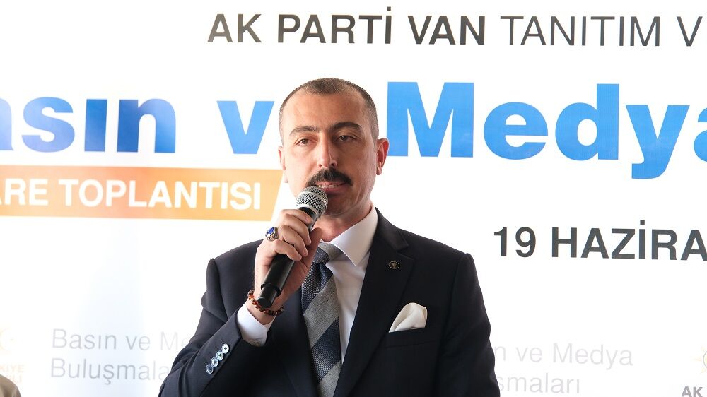 Başkan Arvas Ekmek Konusu Siyasi Malzemenin Üzerindedir (1)
