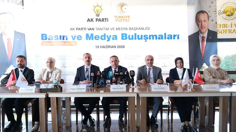 Başkan Arvas Ekmek Konusu Siyasi Malzemenin Üzerindedir (2)