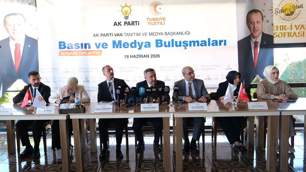 Başkan Arvas Ekmek Konusu Siyasi Malzemenin Üzerindedir (4)