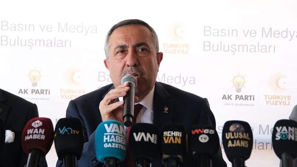 Başkan Arvas Ekmek Konusu Siyasi Malzemenin Üzerindedir (6)