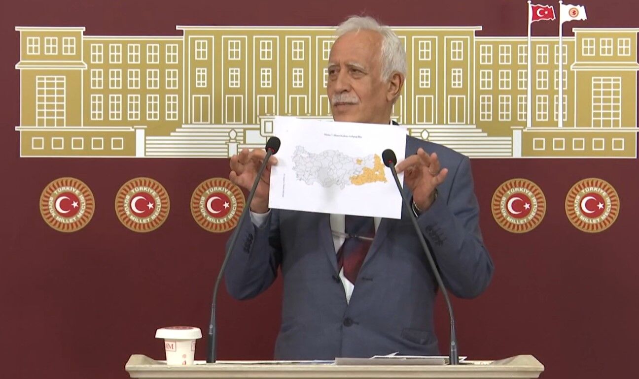 Çiftyürek Van Toplantısı