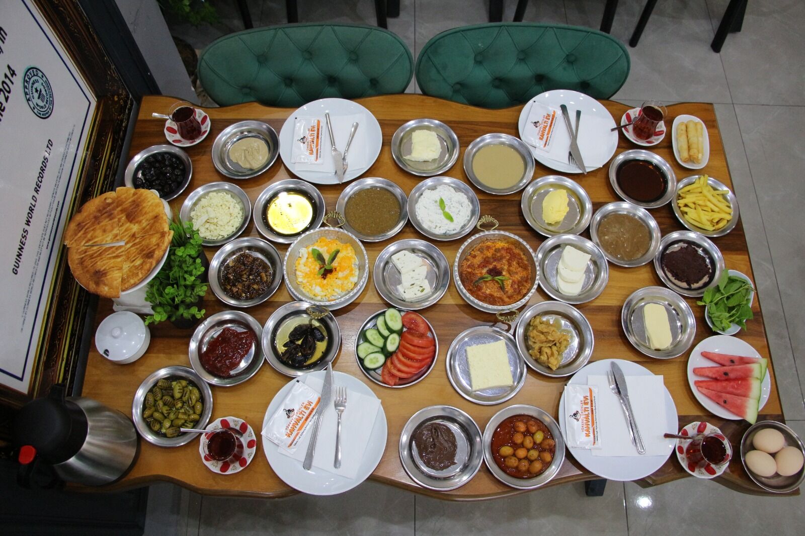 Dünya Kahvaltı Günü Başlıyor (2)