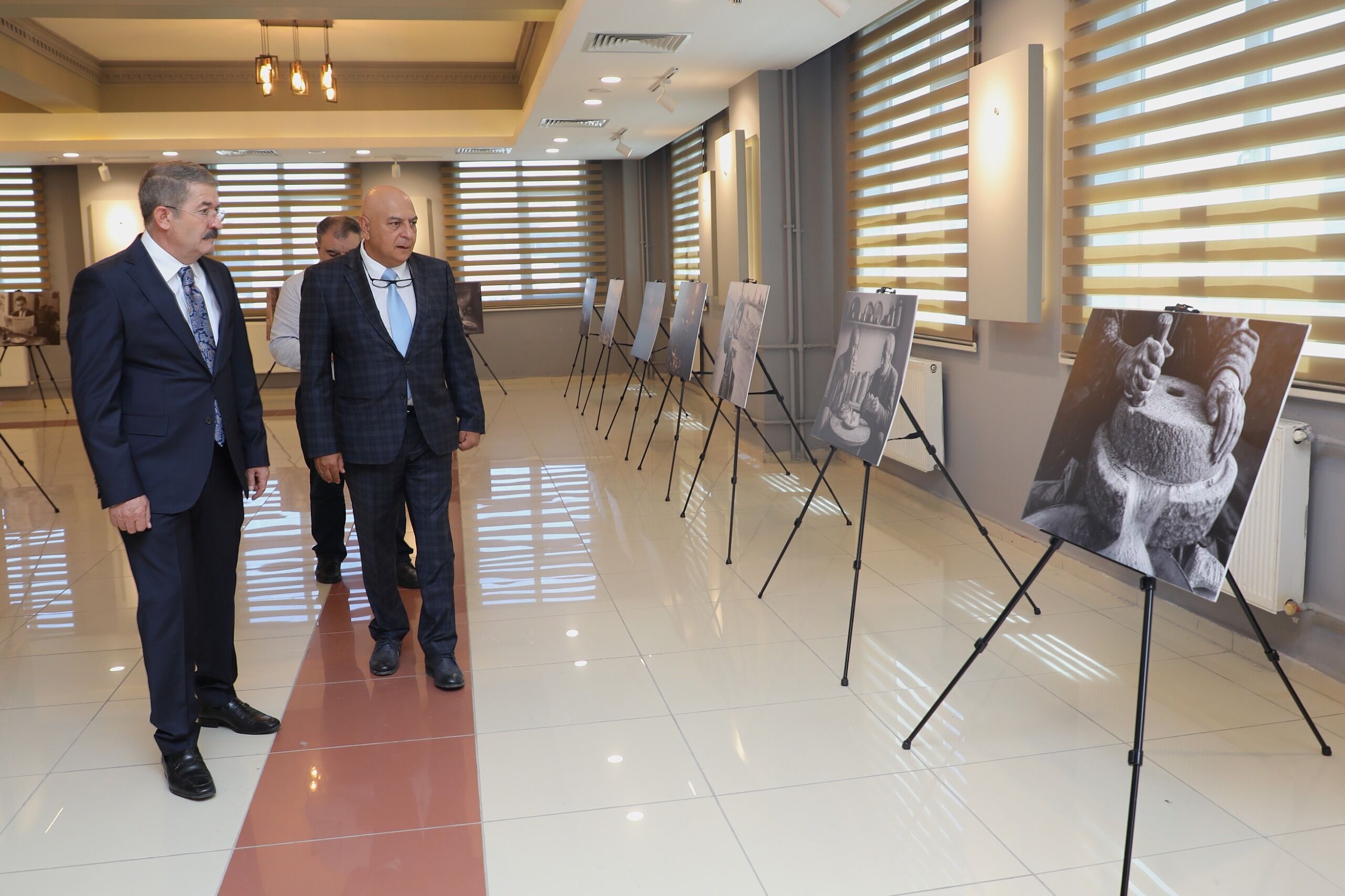 Ermenistan Heyetinden Van Tso'ya Ziyaret (6)
