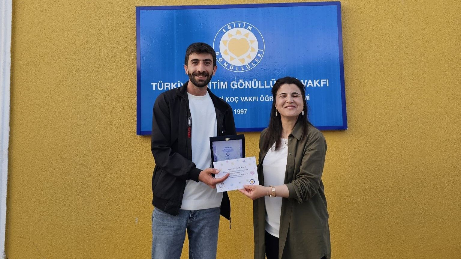 Tegv’de Dönem Sonu Gönüllü Toplantısı Yapıldı (1)