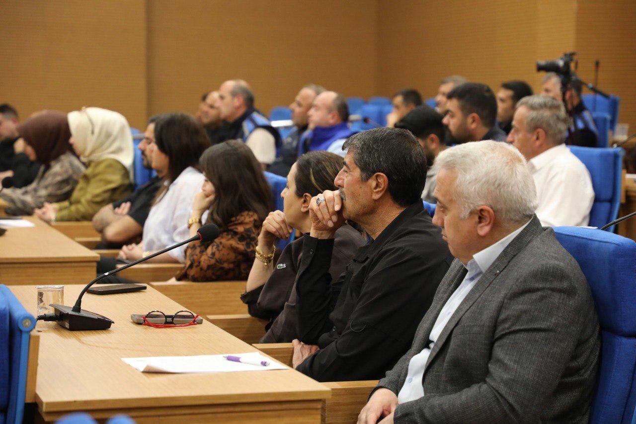 Tuşba Belediyesi Personeline Etik Davranış İlkeleri Eğitimi (1)