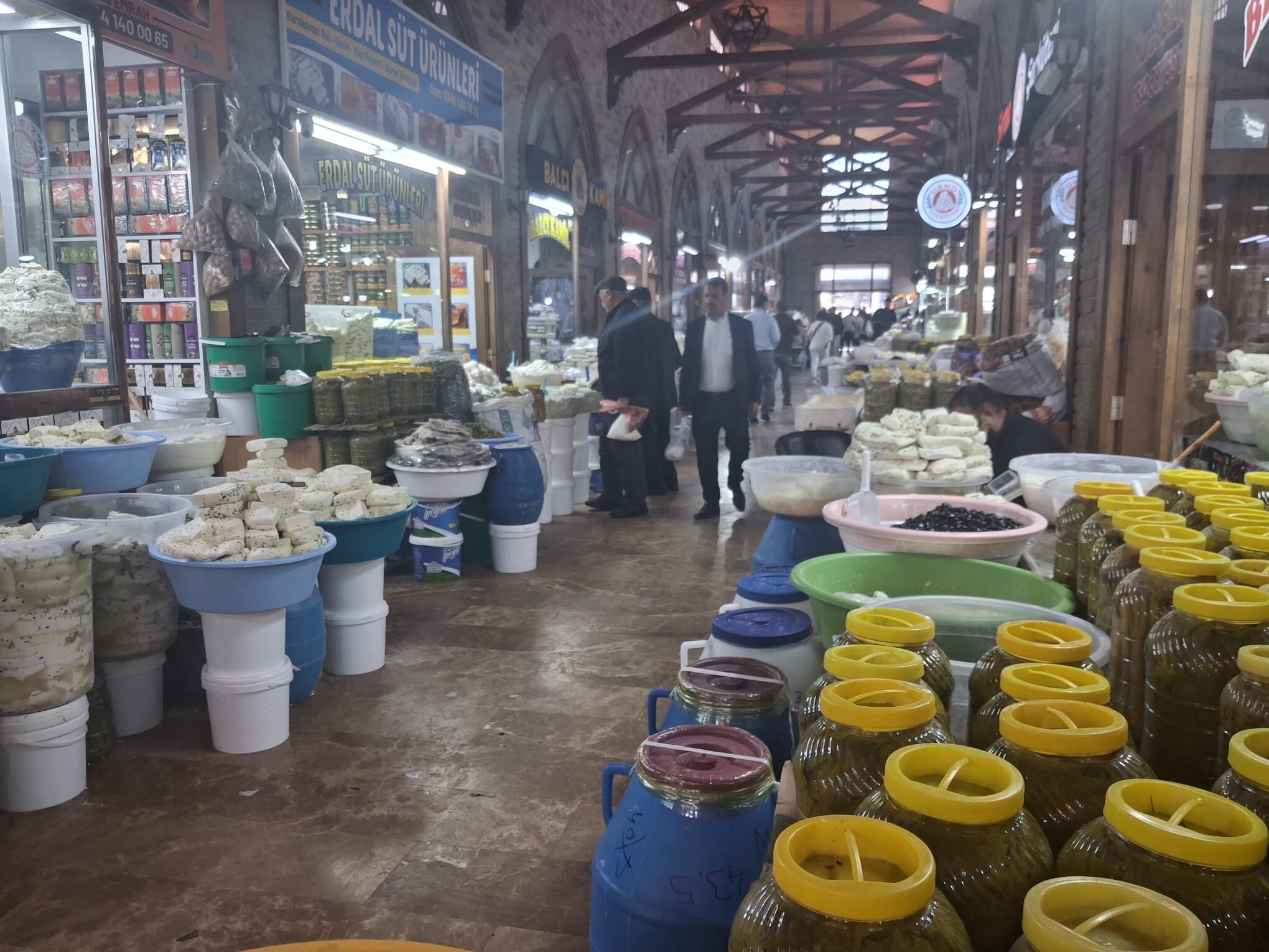 Van Otlu Peynirine Yoğun İlgi Sürüyor Fiyatlar 500 Tl’den Başlıyor (3)