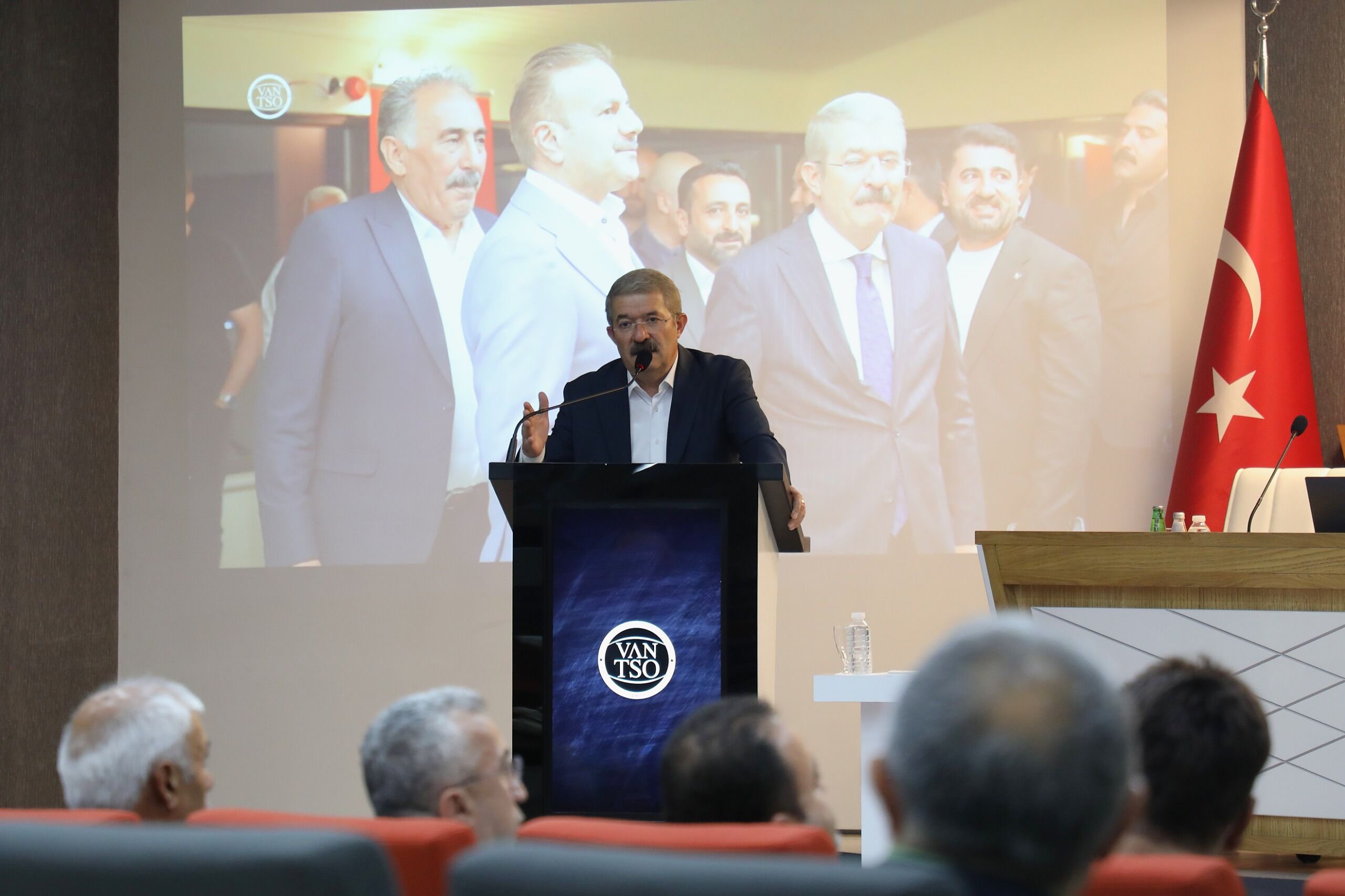 Van Tso’nun Yeni Perspektifi Güney Kafkasya! (3)