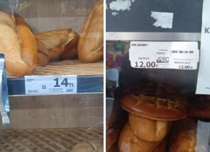 Van’da Aynı Ekmek, Farklı Fiyat!