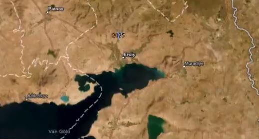 Van'da Baraj Doldu Ama Uyarı Geldi Her Damla Su Çok Değerli