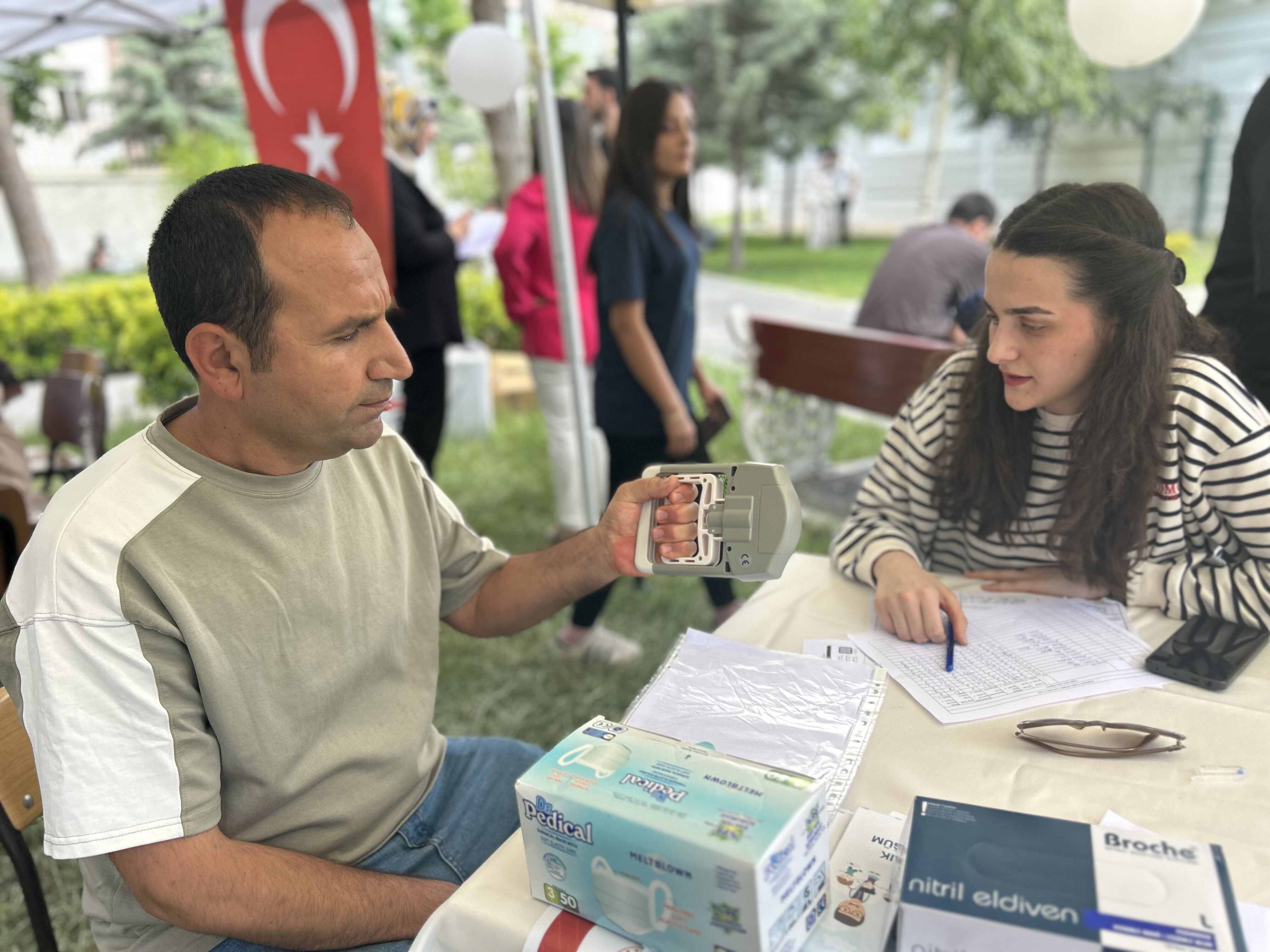 Van'da Hareket Yaşını Öğren, Sağlıklı Yaşa Kampanyası Başlatıldı (1)
