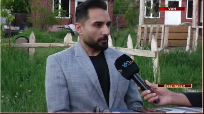 Vanda Hesabına Para Gelen Adam