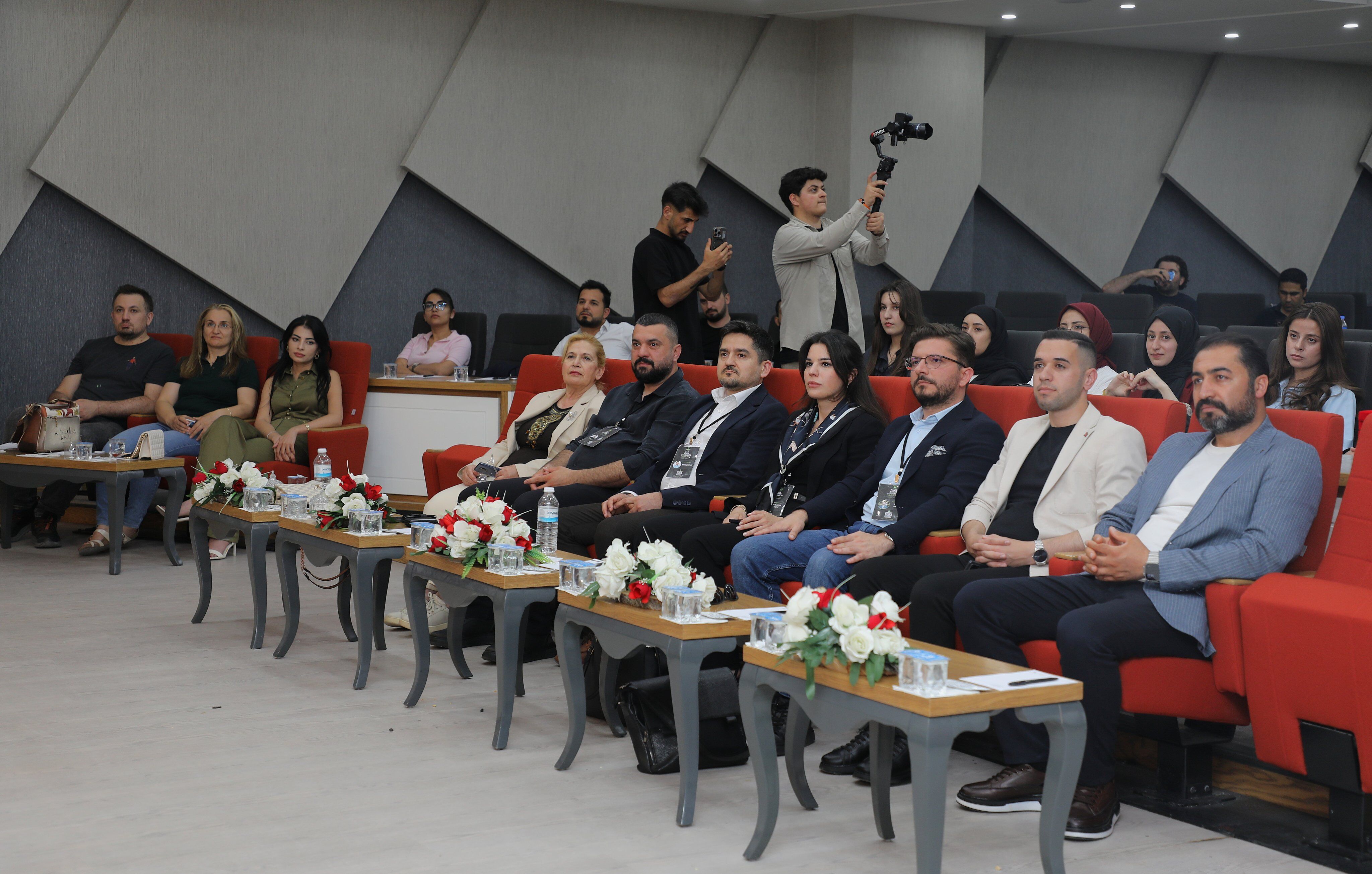 Van'da Siber Güvenlik Zirvesi Düzenlendi (2)