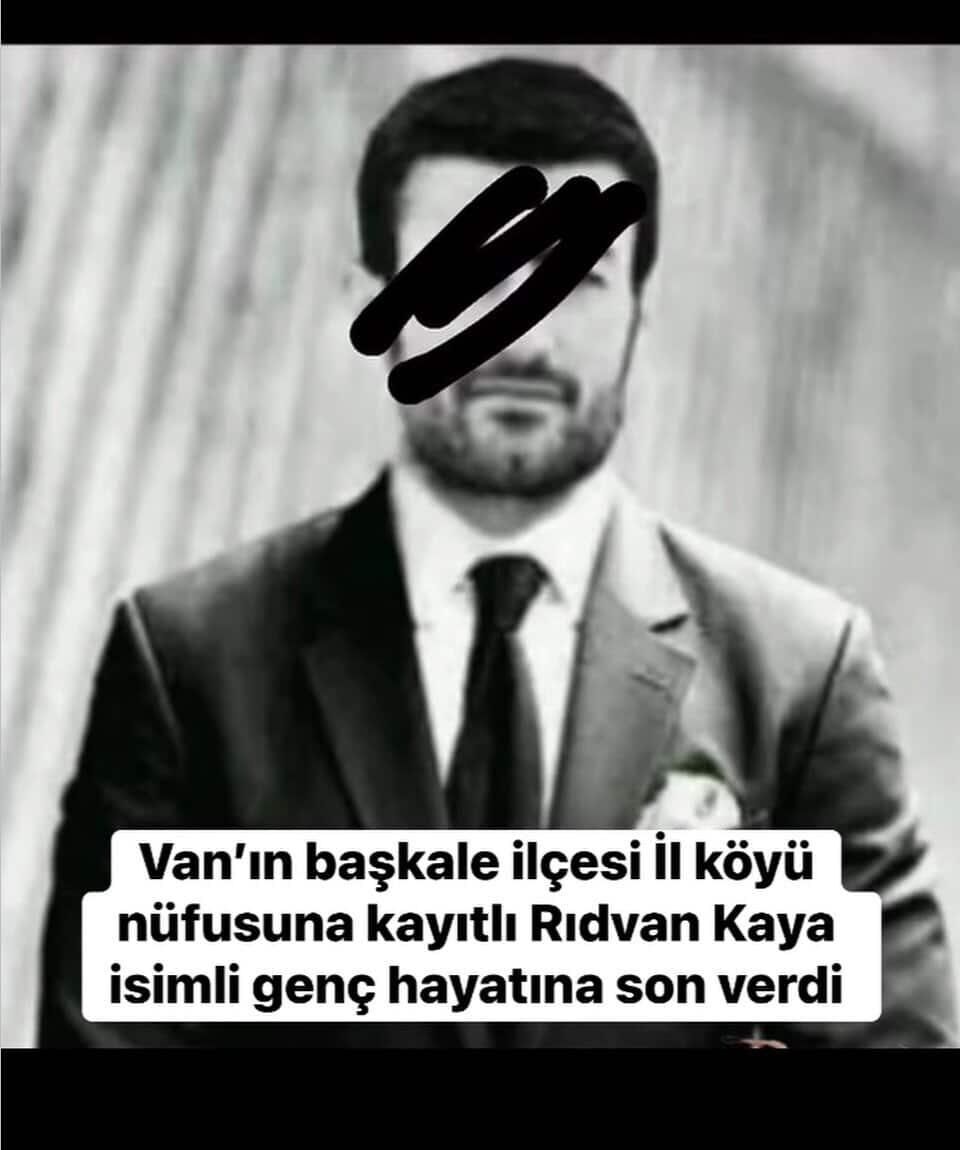 Van’da Şüpheli Ölüm Genç Evinde Ölü Bulundu