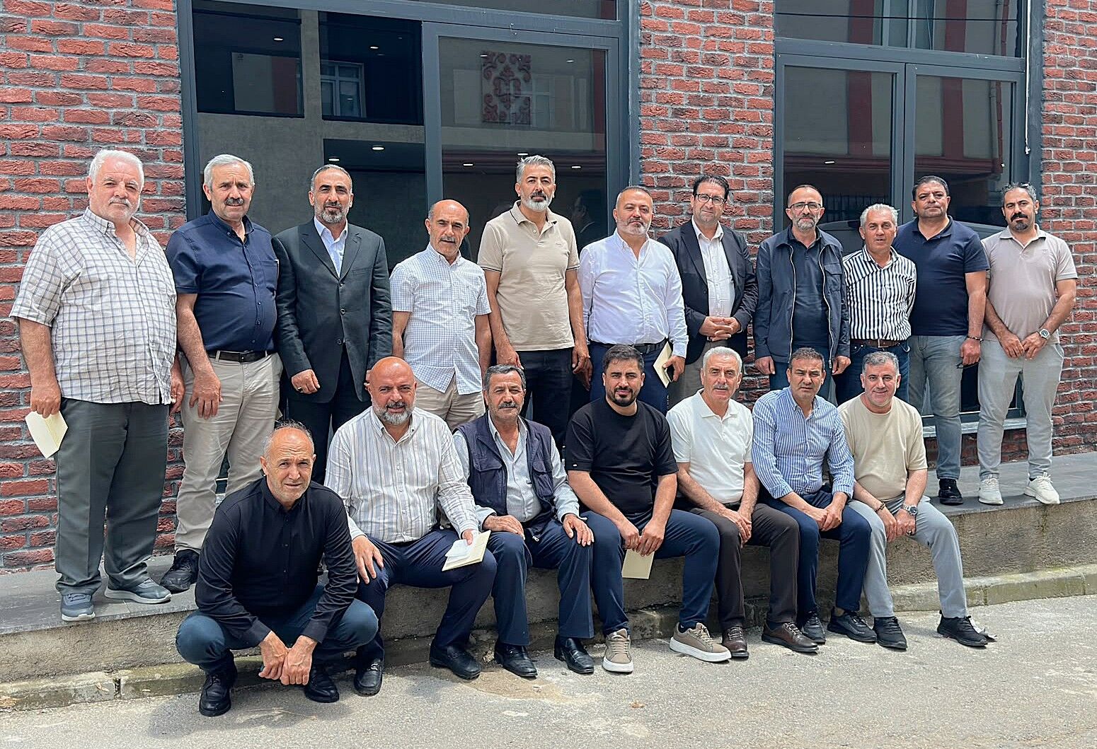 Vgc İstanbul'da Önemli Görüşmeler Gerçekleştirdi (1)