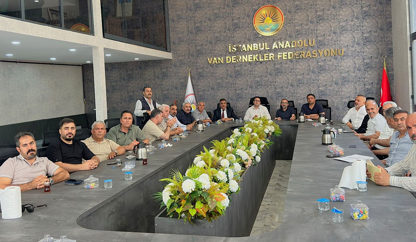 Vgc İstanbul'da Önemli Görüşmeler Gerçekleştirdi (3)