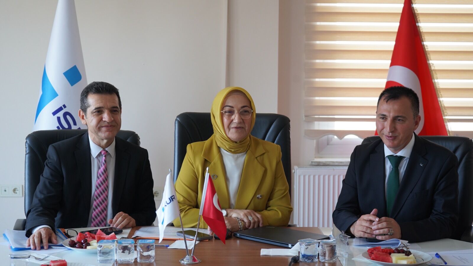 Medyada Yeni İstihdam Hamlesi Van'da Sektörle Buluştu (1)