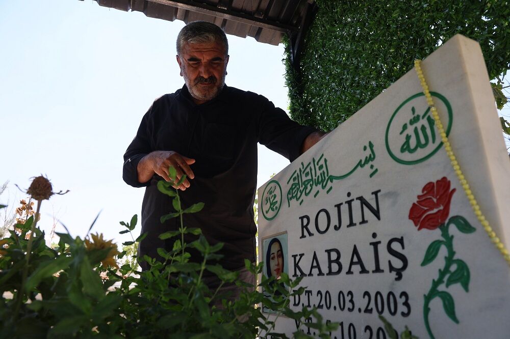 Rojin Kabaiş’in Üzerindeki Kıyafetlerden Dna Örneği Alınmadığı Ortaya Çıktı