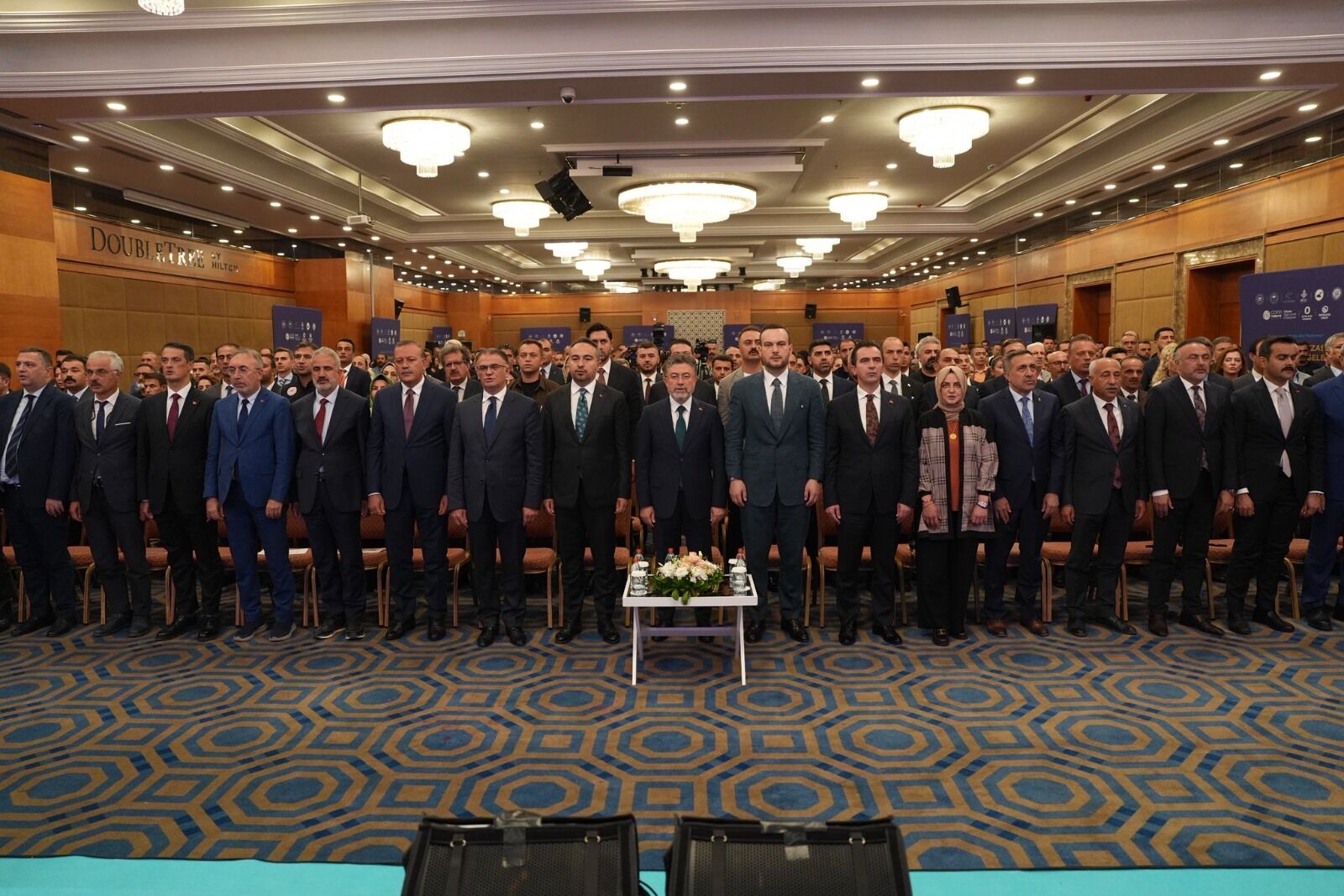 Samed Ağırbaş Van Gölü Havzası'nın 2050 Yılı Ve Sonrasını Bugünden Planlamak Zorundayız (3)