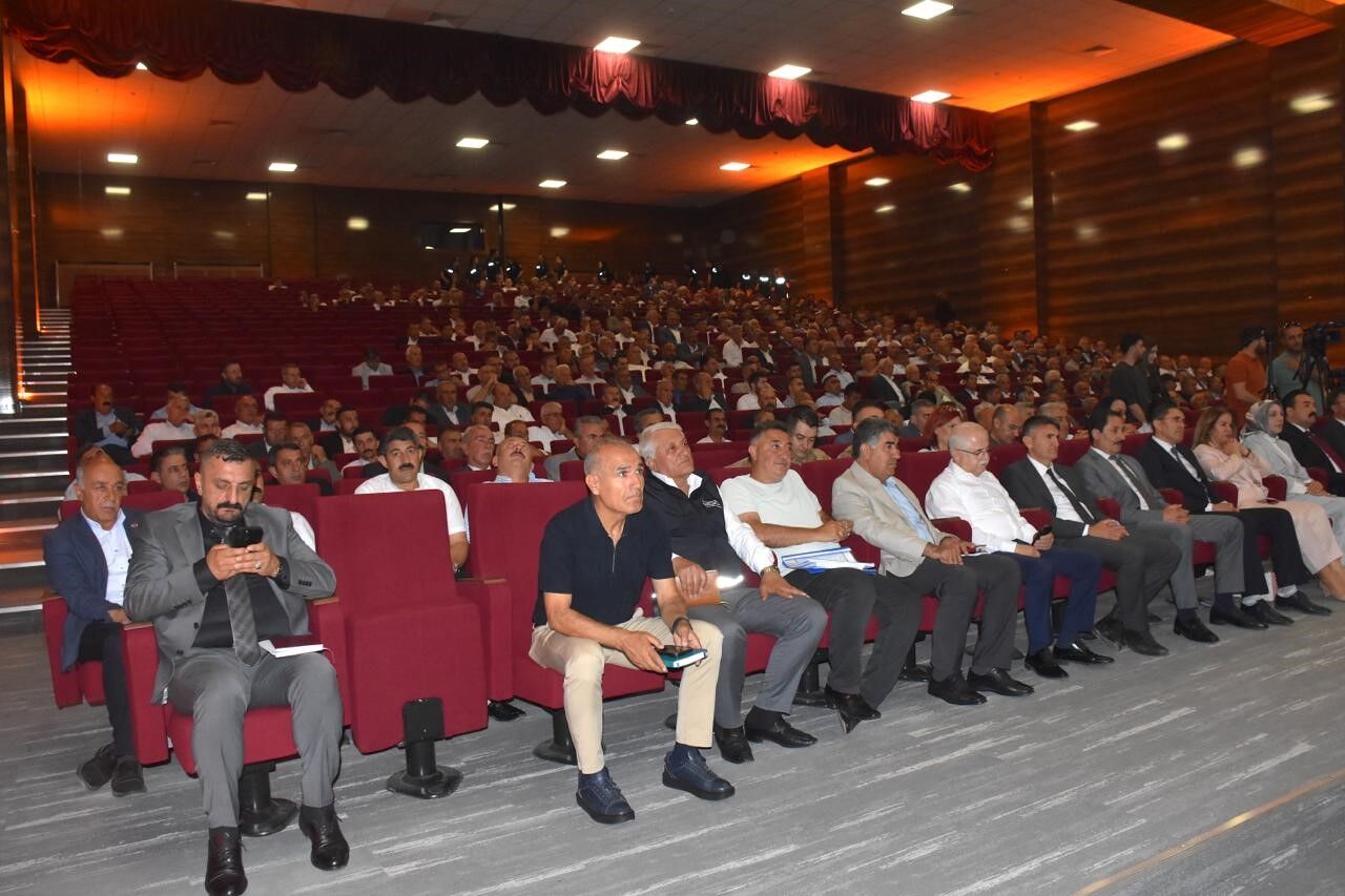 Van’da 'Muhtarlar Akademisi' Başladı (1)