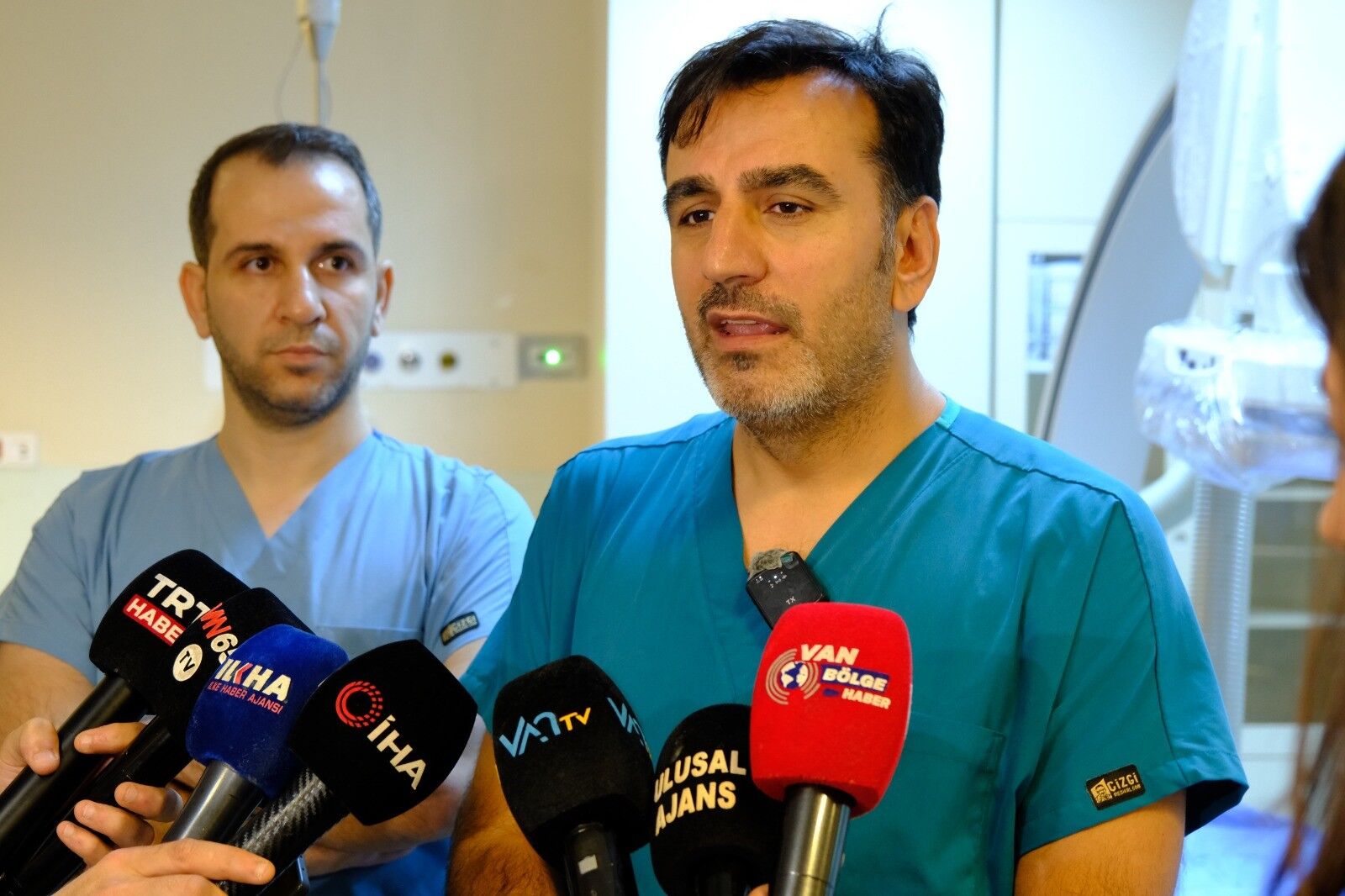 Vanlılara 'Tuzlu Balık' Uyarısı